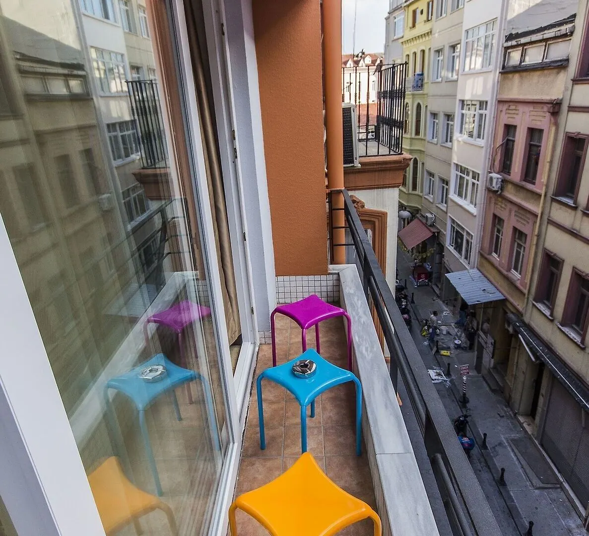 Fidan Residence Taksim 이스탄불 0*,  터키