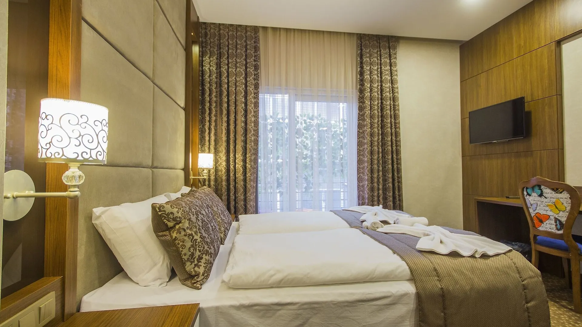 Daire Fidan Residence Taksim İstanbul Türkiye