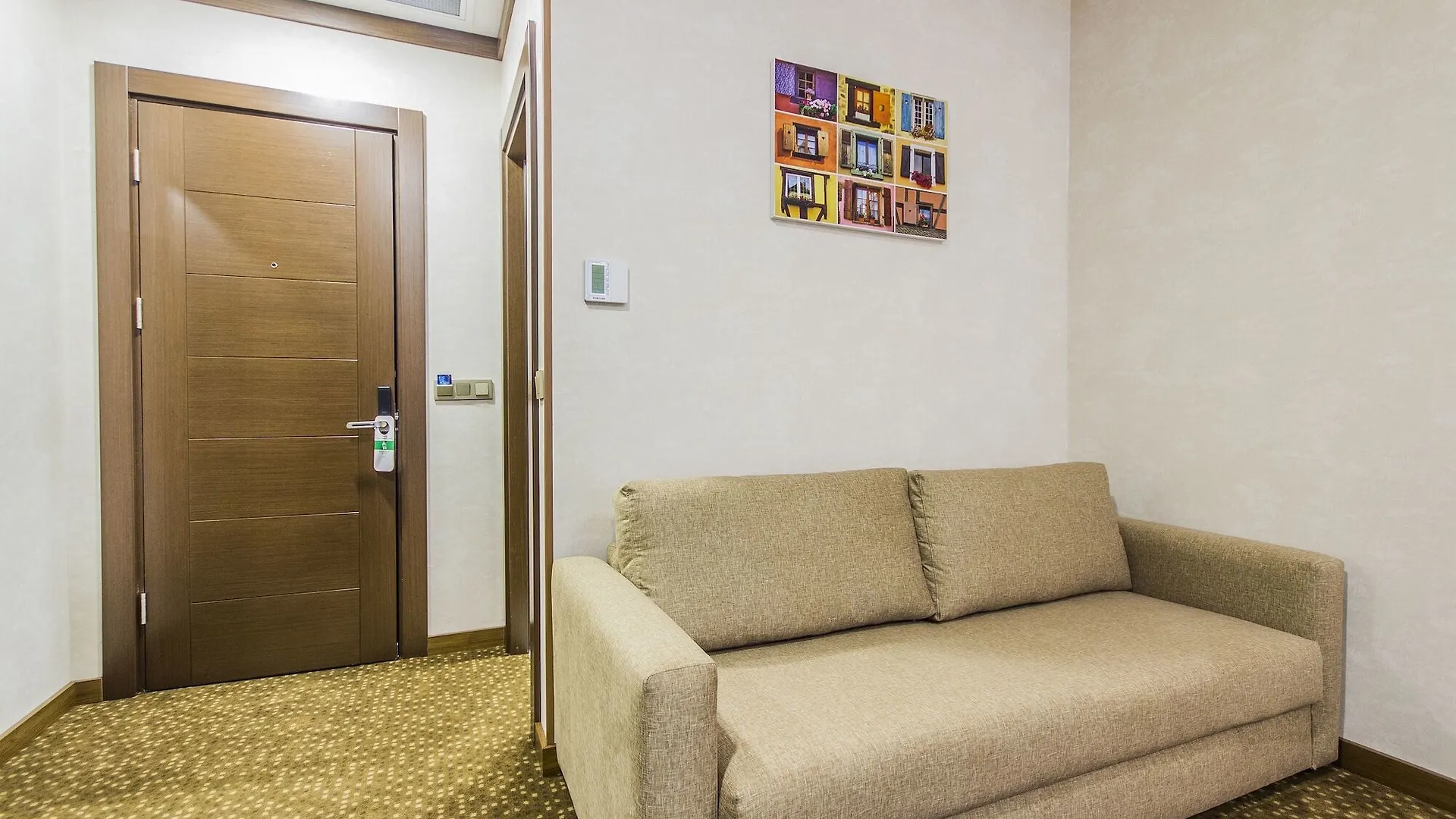 Fidan Residence Taksim İstanbul Türkiye
